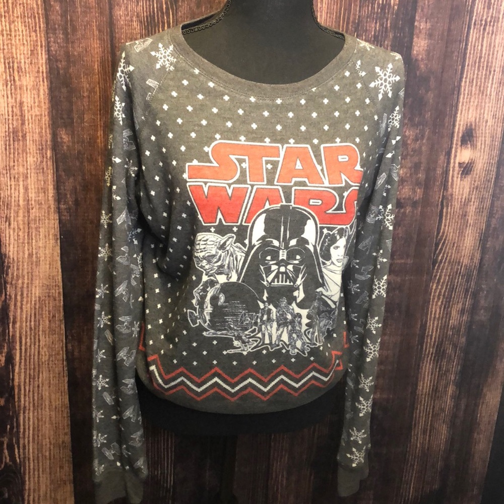 MAY THE 4th BE WITH YOU!!!Star Wars shirt